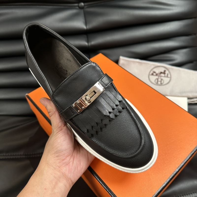 Hermes Low Shoes